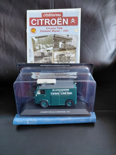Utilitaires citroen altaya - utilitaires,