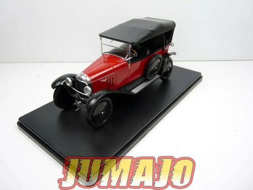 Cvq10 voiture hachette - voiture, 1/24