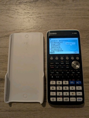 Casio cg50 - -, fx-cg50