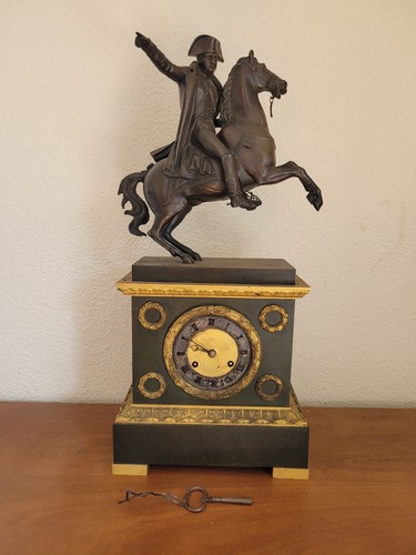 Pendule ancienne napoleon - pendule,