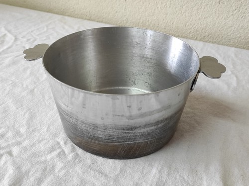 Ancien moule gâteau flan - gâteau,,