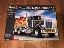 1/25 REVELL MAQUETTE DE CAMION