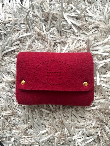Pochette étui cartes en - pochette, à