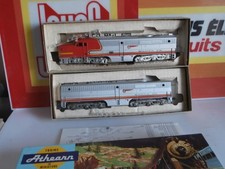 USA LOCOMOTIVE DIESEL + SON