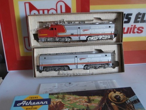 Usa locomotive diesel son - diesel, +