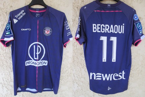 Maillot toulouse tfc 2021 - tfc,