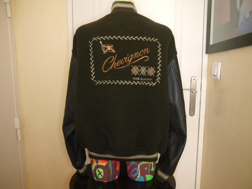 Varsity chevignon vintage - varsity,