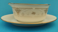 Saucière porcelaine NORITAKE