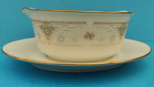 Saucière porcelaine noritake - porcelaine,