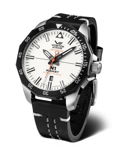 Vostok europe rocket - europe,