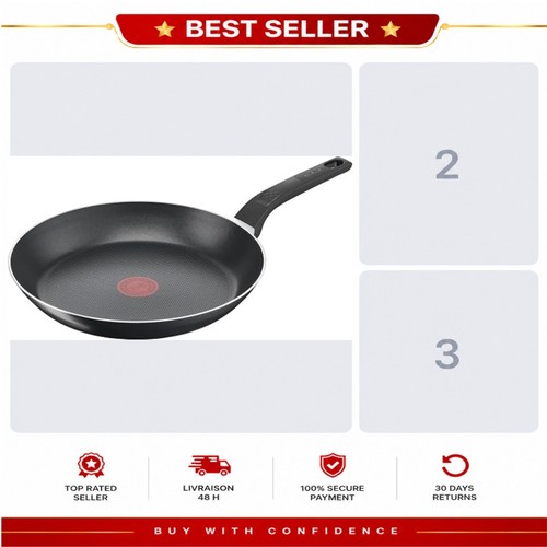 Tefal poêle easy cook - tefal,