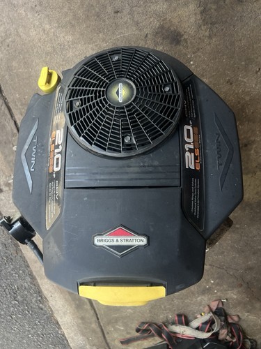 Briggs and stratton - stratton, hp