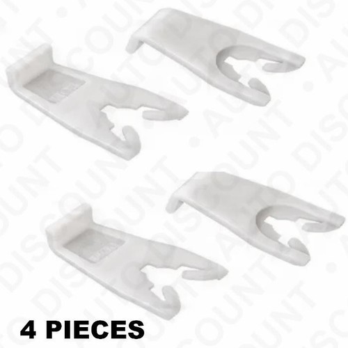 Agrafes clip leve vitre clio - 4,