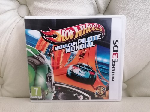 Hot wheels meilleur pilote - hot,