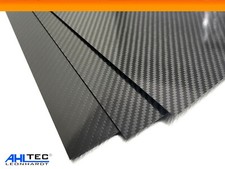 Carbone Plaque 3,0mm / Cfk