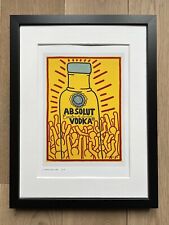 KEITH HARING STREETART 80s