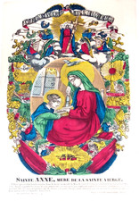 GALERIE RELIGIEUSE  - par