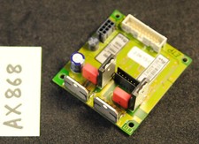 carte driver moteur axe X