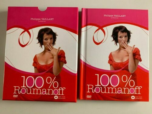 Dvd anne roumanoff coffret - dvd,
