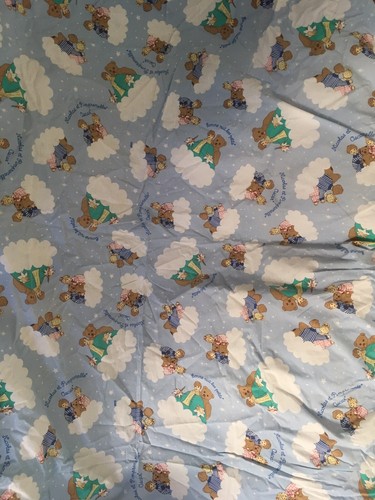 Drap housse bonne nuit les - housse,