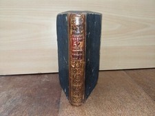 livre ancien- Voltaire - Dictionnaire philosophique T 1 - 1792