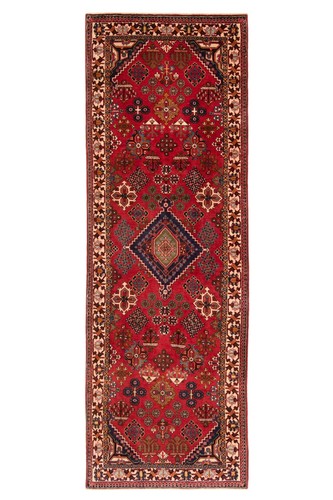 Meimeh tapis persan noués - noués, à
