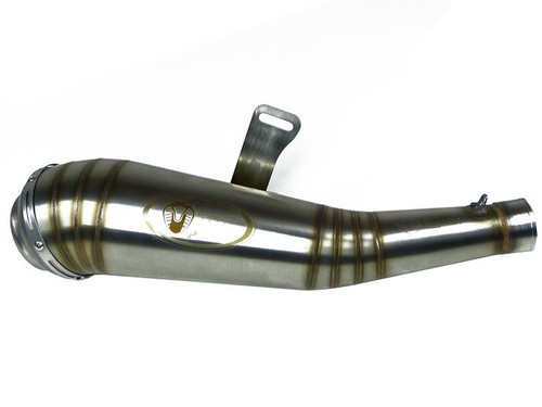 échappement style yamaha - Échappement, gp