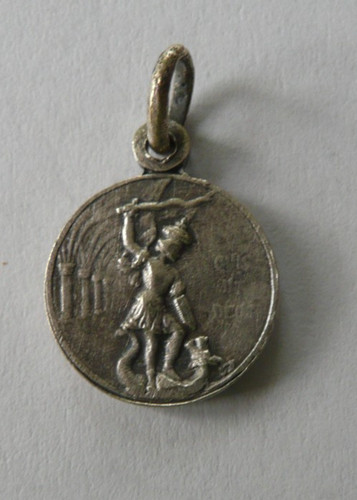 Petite medaille religieuse - medaille,