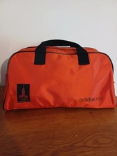 Sac de Sport "Vintage" Adidas rouge Mockba JO Moscou 80
