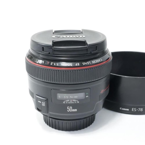 Canon objectif prime - prime, ef