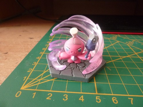 Pokemon figurine figure