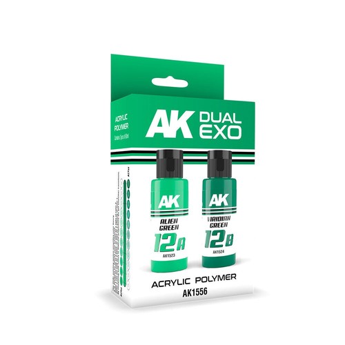 Alien green viridian - alien, &