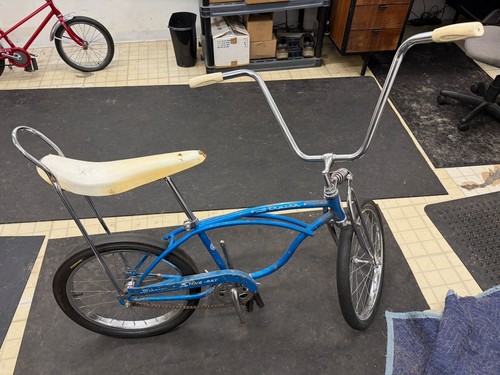 Schwinn 1965 stingray super - 1965,