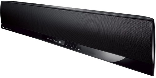 Yamaha sound bar - bar,