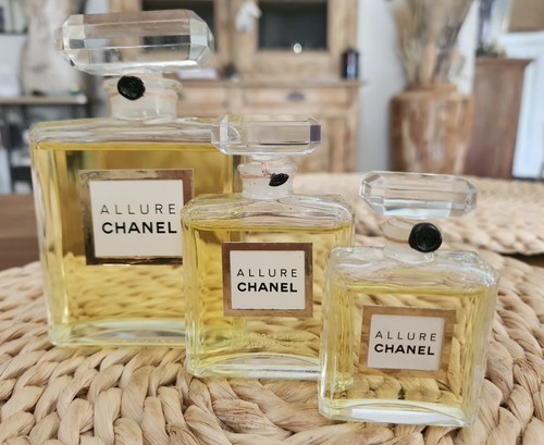 Chanel allure rare factice - chanel,