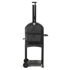 livoo four à pizza et tarte flambée 94 cm DOC331 