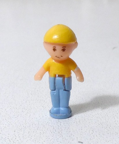 Polly pocket vintage wee - polly,