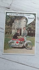 Prospectus / Brochure TERROT 175 1957