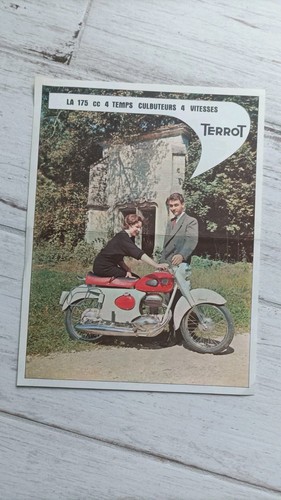 Prospectus brochure terrot - prospectus,