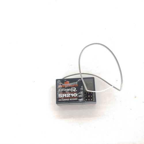 Spektrum sr210 dsmr - dsmr, 2.4ghz