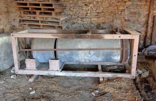 Trieur graines bois et - en,