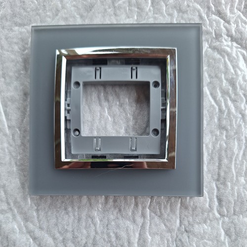 Hager kallysta wk821 - hager, plaque