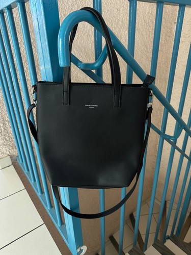 Sac noir neuf - neuf, anses