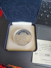 Vaticano Médaille Argent