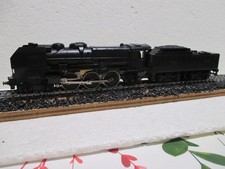 LOCOMOTIVE A VAPEUR 231.C.60  2SNCF JOUEF MOTORISEE ET SON TENDER 35-60 2SNCF HO