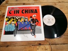 CONFETTI'S C IN CHINA MAXI 45T NO LP VINYLE EX COVER EX ORIGINAL 1989