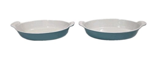 Creuset oval baking - le,