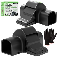 Piege A Rat Sécurisé |