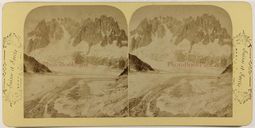 Mer glace aiguille des - mer,