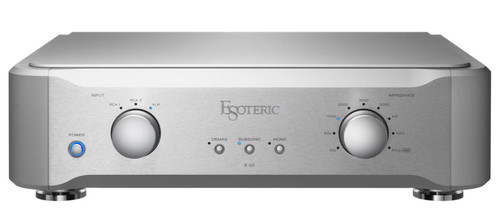 Préamplificateur phonostage